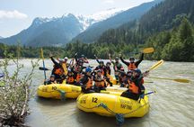 Elaho Whitewater Experience