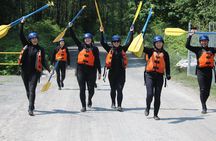 Cheakamus Family Adventure