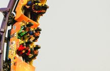 Six Flags Mexico City: Ticket + Hassle-Free Transfers