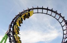 Six Flags Mexico City: Ticket + Hassle-Free Transfers