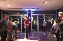 Tango lesson and Milonga tour