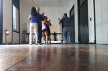 Tango lesson and Milonga tour