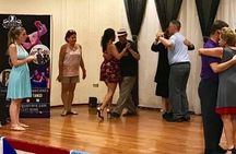 Tango lesson and Milonga tour