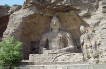 2-Day Datong Tour to Yungang Grottoes, Hanging Monastery
