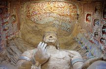 2-Day Datong Tour to Yungang Grottoes, Hanging Monastery