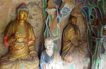 2-Day Datong Tour to Yungang Grottoes, Hanging Monastery