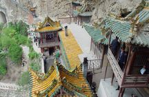 2-Day Datong Tour to Yungang Grottoes, Hanging Monastery