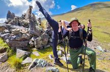Best Inca Trail To Poc Poc Waterfalls From Cusco - Private Tour