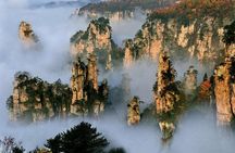 4-Day Private Zhangjiajie Tour: Avatar Mountains & Glass Bridge