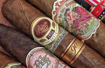 The Original Cigar and Rum Tasting Experience in Little Havana