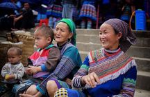 5 Days tour Halong Bay - Sapa - Hanoi
