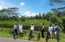 Cultural Ubud Ride – Scenic Cultural Cycling Adventure