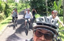 Cultural Ubud Ride – Scenic Cultural Cycling Adventure