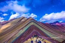 Rainbow Mountain-Cusco