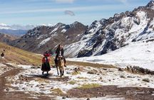 Rainbow Mountain-Cusco