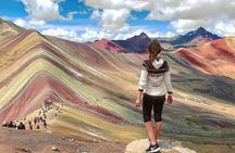 Rainbow Mountain-Cusco