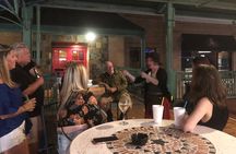 Haunted Tampa Booze and Boos Ghost Walking Tour - Ybor City
