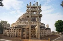 Private Tour: Full-Day Bhojpur and Bhimbetika Tour from Bhopal
