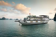 Halong 2 days 1 night from Hanoi with Majestic/Le Journey/Cozy Classic Cruise