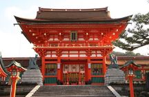 Kyoto Afternoon Tour (Round Trip from Kyoto)