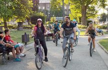 Cycling the parks, ride through the ages
