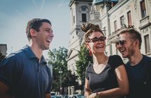 Romantic history tour of Belgrade