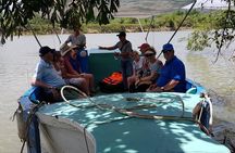 Nha Trang Highly Recommended Private River Cruise by boat 