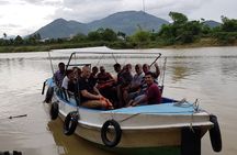 Nha Trang Highly Recommended Private River Cruise by boat 