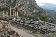 Delphi with Professional English guide and transportation
