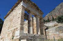 Delphi with Professional English guide and transportation
