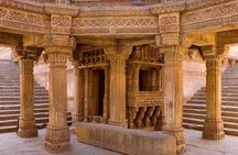 Private Tour: Full-Day Stepwells Tour from Ahmedabad