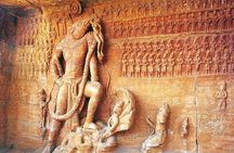 Private Tour: Full-Day Sanchi and Udaygiri Caves Tour from Bhopal