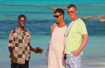 Jambiani Village Women at work and play