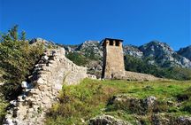Tirana and Kruja tour from Ohrid