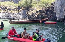 5 in 1 James Bond Tour by Long Tail Boat