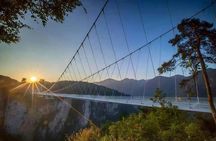 4-Day Private Zhangjiajie Tour: Avatar Mountains & Glass Bridge