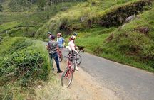 Adventure Cycling in Ella