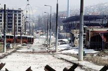 The Secret Lifeline: Sarajevo’s War Tunnel Tour