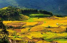 3D2N | Sapa - Bac Ha trekking tour to mountainous villages