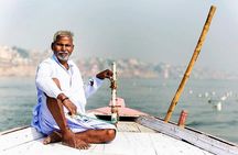 2 Days Varanasi Ganges Temples Sarnath Ganga Aarti