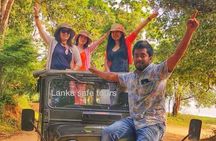 sri lanka Holiday Round tour 13-Days with driver, vehicle and H/B accommodations