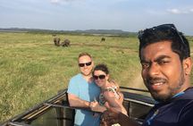 sri lanka Holiday Round tour 13-Days with driver, vehicle and H/B accommodations