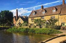 Private Cotswold Village Tour - 4th & 5th guest travel FREE