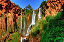 Ouzoud Waterfalls Day Tour From Marrakech
