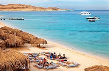 Day tour to the Red Sea EL AIN SOHKNA from Cairo 