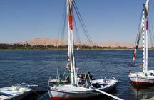 Felucca Ride on the Nile in Cairo