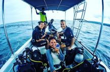 Start your scuba adventure today and get FREE underwater photos 