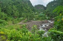 Waterfall And Champagne Reef Adventure