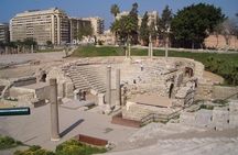 Private Alexandria Day Tour from Cairo with Expert Guide