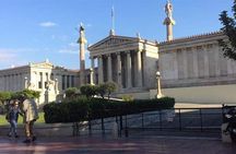 Athens Half Day Tour, Acropolis, Parthenon, Temple of Olympian Zeus & Hephaistus